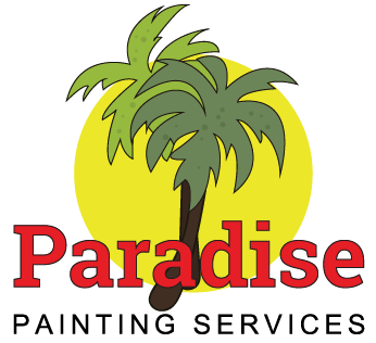 Paradise Paintng Services Logo