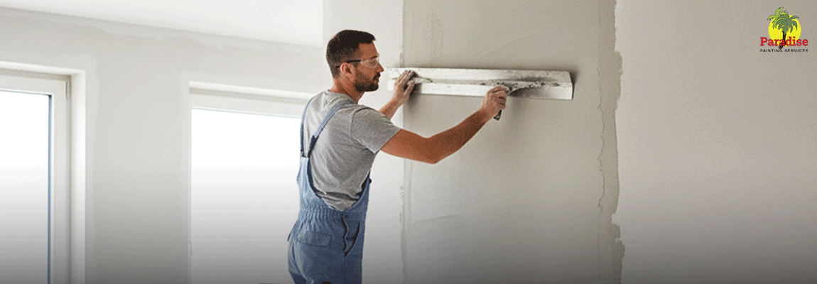 Step-by-Step Process Covering Every Phase of How to Plaster a Wall